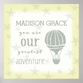 君パーソナライズされたは僕らもっとも偉大の冒険だ ポスター