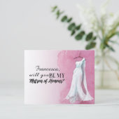 君ユニークは僕の名誉の賜物か 招待状 (スタンド正面)