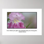 君与えの言うことは本当与えだ ポスター (正面)