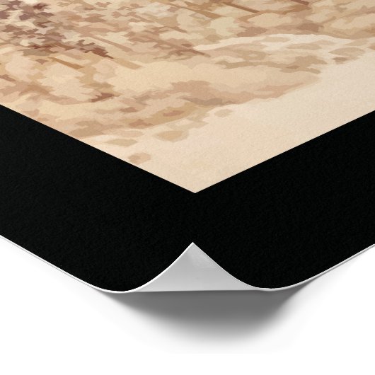 君中国のの言うことだ ポスター (角)