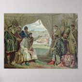 君主の条約 ポスター (正面)