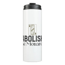 君主制を廃止する