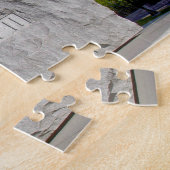 君主制王室のロンドン。 ジグソーパズル (側面)