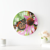 君主制 ラージ壁時計 (ホーム)