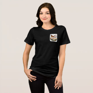 君主蝶の渡り トライブレンドTシャツ