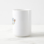 君主蝶の無限 コーヒーマグカップ (中央)