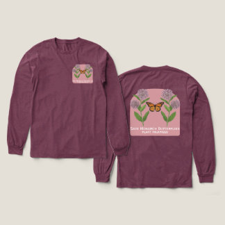 君主蝶Tシャツ トライブレンドTシャツ