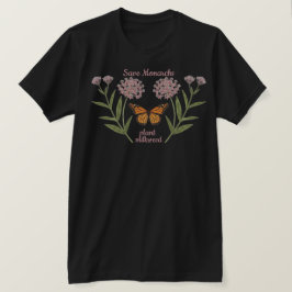 君主蝶Tシャツ Tシャツ