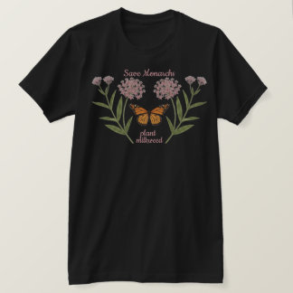 君主蝶Tシャツ Tシャツ