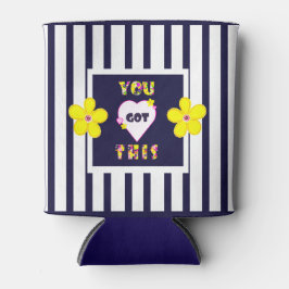 君前向きはこれを認得める 缶クーラー