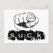 君吸 ポストカード (正面)