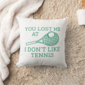 君失ったは僕のテニスが嫌いだ クッション (ブランケット)