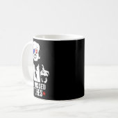 君恋しく思 コーヒーマグカップ (正面左)