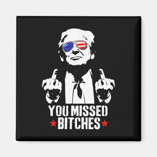 君恋しく思 マグネット (正面)