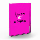 君感動的は間違いない引用文 フォトブロック (左)