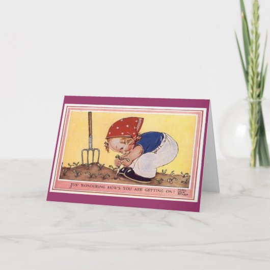 君疑問に思の事 カード (正面)