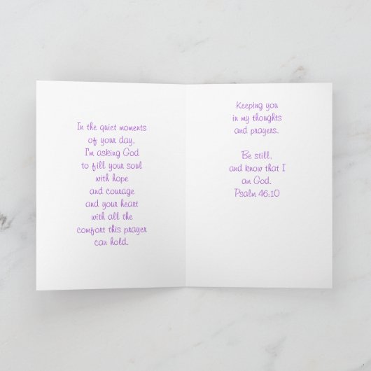 君祈の為に カード (内部)