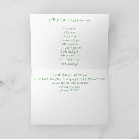 君祈の為に カード (内部)