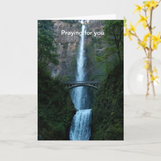 君祈の為に カード (黄色い花)