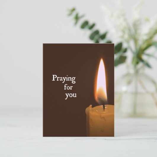 君祈の為に ポストカード (スタンド正面)