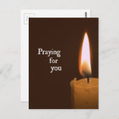 君祈の為に ポストカード (正面/裏面)