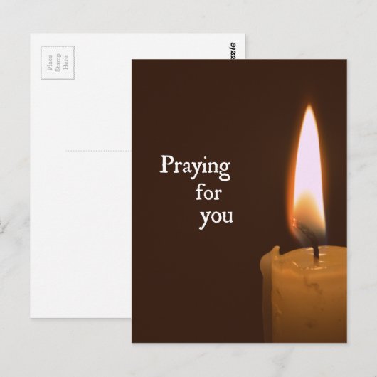 君祈の為に ポストカード (正面/裏面)