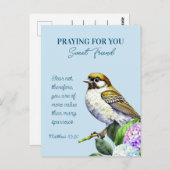 君祈の親友だ ポストカード (正面/裏面)