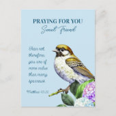 君祈の親友だ ポストカード (正面)