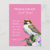 君祈の親友だ ポストカード (正面)