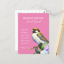 君祈の親友だ ポストカード