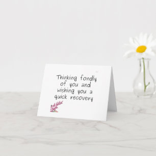 君考えが好きになるとすぐ治る カード