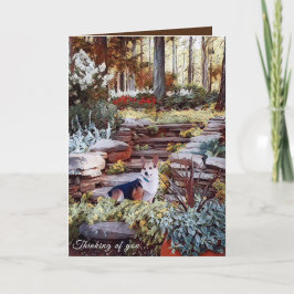 君考えのコルギ カード