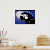 君考えのポスター ポスター (キッチン)