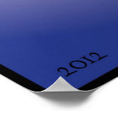 君考えのポスター ポスター (角)