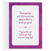 君考えの事はあなたは素晴らしいと賛美思う (内側 (右))