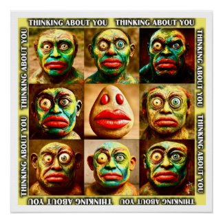 君考えの事 | LIKE YOUコレクション ポスター