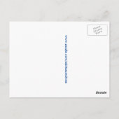 君考えの方が僕の日を照らす ポストカード (裏面)