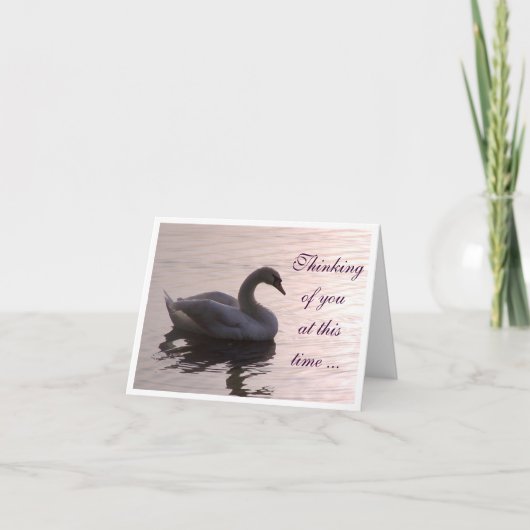 君考えの… カード (正面)