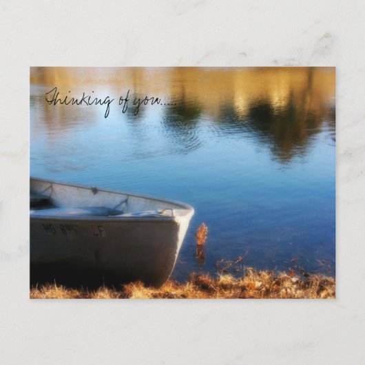 君考えの….. ポストカード (正面)