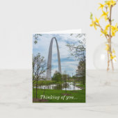 君考えるのノート考えるカード カード (黄色い花)