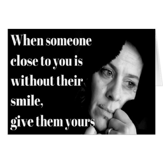 君考えるの事だ (正面横)