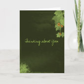 君考えるの事だ カード (正面)