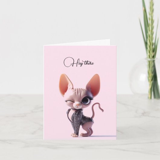 君考えるの事 カード (正面)