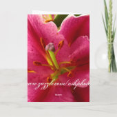 君考えるの仲間だ。 カード (裏面)