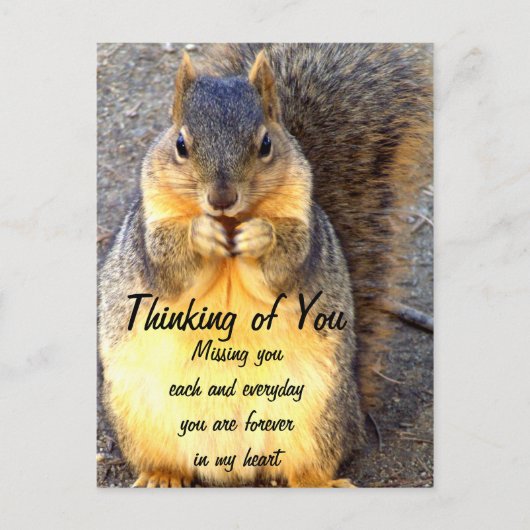 君考えるの恋しく思葉書 ポストカード (正面)