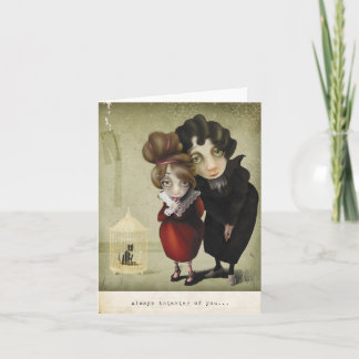 君考えるの… カード