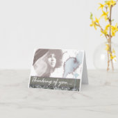 君考えるの… カード (黄色い花)