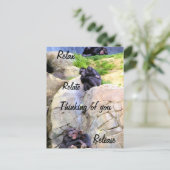 君考えるの_ ポストカード (スタンド正面)