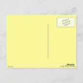 君考えるの_ ポストカード (裏面)