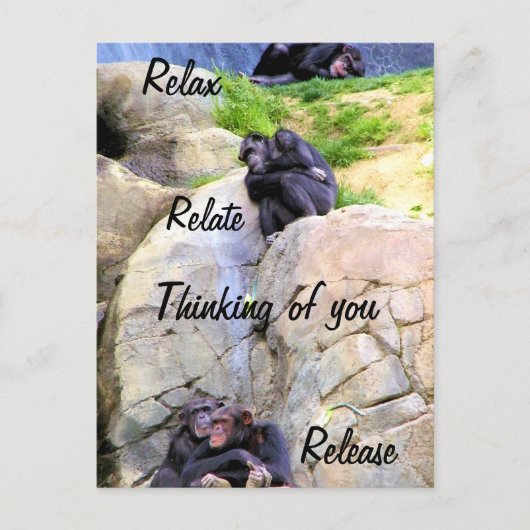 君考えるの_ ポストカード (正面)